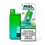 PIXL 8000 device and pod