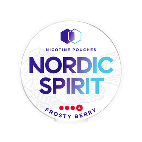 Nordic Spirit Nicotine Pouch