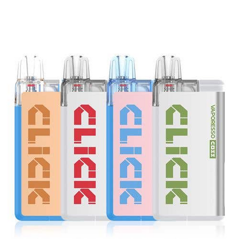 Vaporesso coss click disposable vape