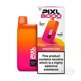 PIXL 8000 device and pod