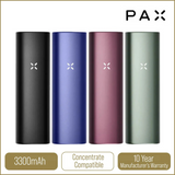 PAX Plus Vaporiser
