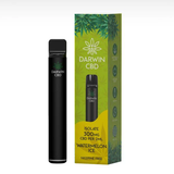 Darwin CBD 300mg isolate