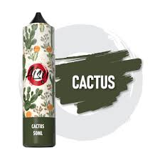 AISU by ZAP! Juice - Cactus 50ml