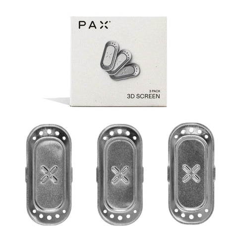 PAX 3D Oven Screens (3 PACK)