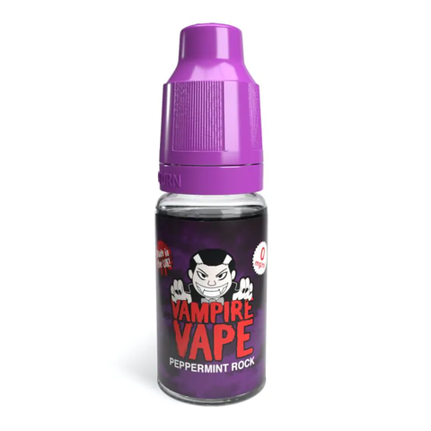 Vampire Vape E-liquid - Peppermint Rock 10ml