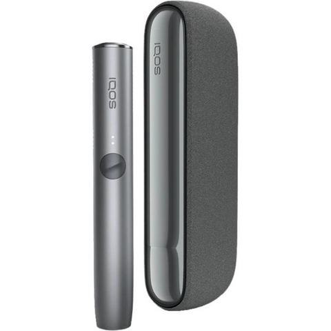 IQOS ILLUMA Heated tobacco device
