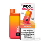 PIXL 8000 device and pod