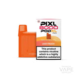 PIXL 8000 pre-filled pod