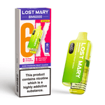 Lost Mary BM6000 Prefilled Pod Kit