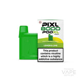 PIXL 8000 pre-filled pod