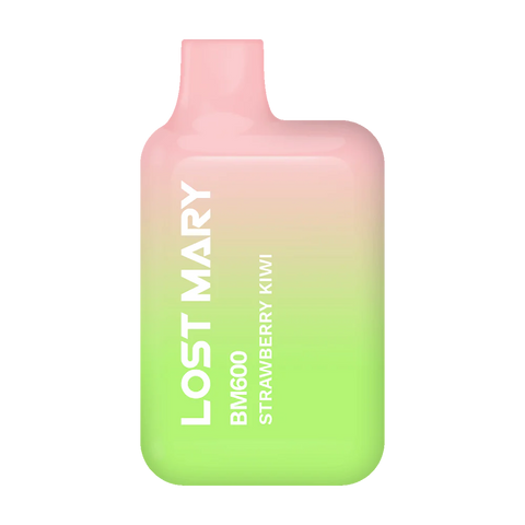 Strawberry Kiwi | Lost Mary BM600 | Disposable Vape