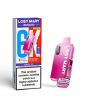 Lost Mary BM6000 Prefilled Pod Kit