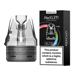Oxva NeXlim Cartridge pod 3pk