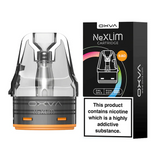 Oxva NeXlim Cartridge pod 3pk