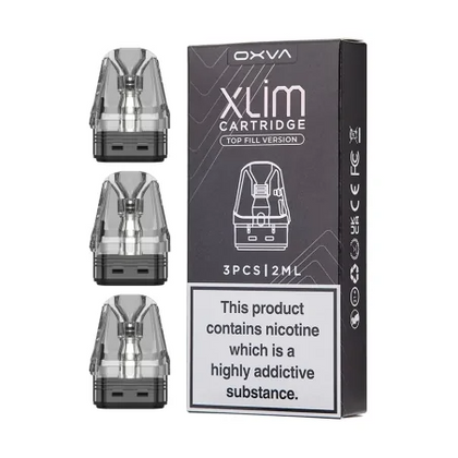 Oxva Xlim pods 3pk