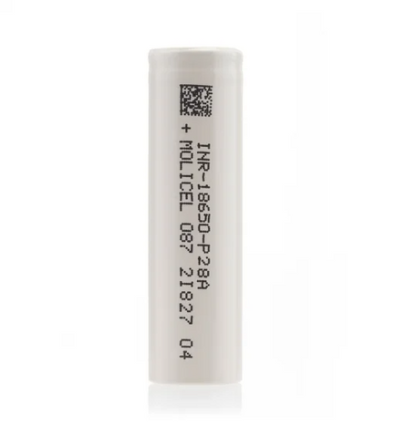 Molicell P28A 18650 battery