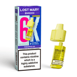 Lost Mary BM6000 Replacement Prefilled Pod