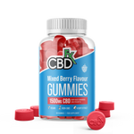 CBD FX 1500mg Gummies