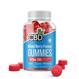 CBD FX 1500mg Gummies