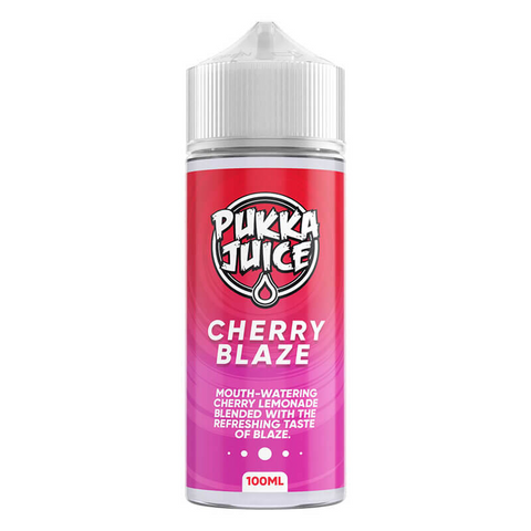 Pukka Juice - Cherry Blaze 100ml