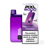 PIXL 8000 device and pod
