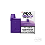 PIXL 8000 pre-filled pod