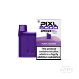 PIXL 8000 pre-filled pod