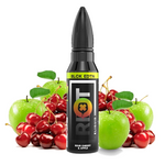 Riot Squad Black Edition - Sour Cherry Apple 50ml