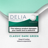 Iqos DELIA Heated tobacco Sticks