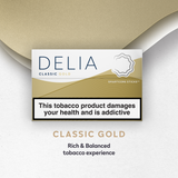 Iqos DELIA Heated tobacco Sticks