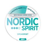 Nordic Spirit Nicotine Pouch
