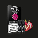 Vuse ULTRA Pre-Filled Pods