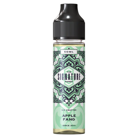 The Signature Range - Apple Fang 50ml