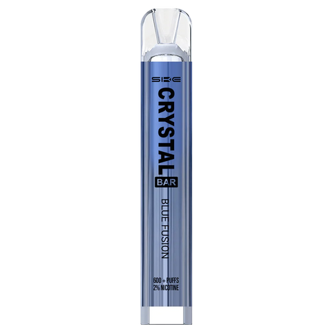 Blue Fusion | SKE CRYSTAL BAR 600 | Disposable Vape