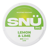 SNU - Nicotine Pouches 20pc