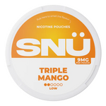 SNU - Nicotine Pouches 20pc