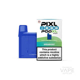 PIXL 8000 pre-filled pod