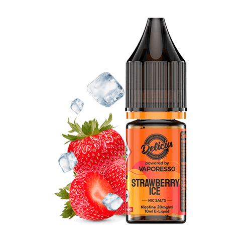 Deliciu - Strawberry Ice 10ml