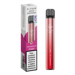 Strawberry Ice | ELFBAR 600V2 | Disposable Vape