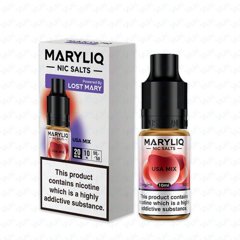 MaryliQ - USA Mix 20mg 10ml