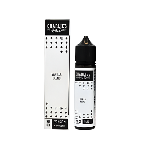 Charlie's Chalk Dust - Vanilla Blend 50ml