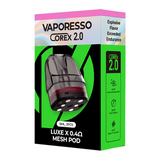 Vaporesso Luxe Corex 2.0 pods 2pk