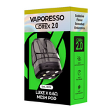 Vaporesso Luxe Corex 2.0 pods 2pk