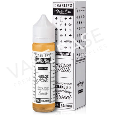Charlie's Chalk Dust - Mustache Milk 50ml