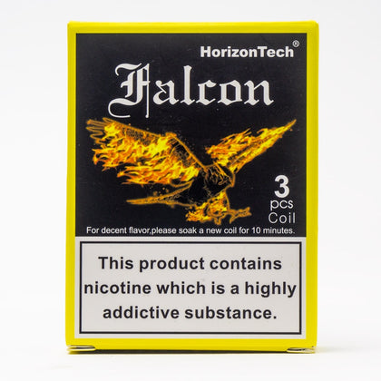 Horizontech Falcon Coils - VapeShackUk
