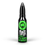 Punx by Riot Squad - Apple, Cucumber, Mint & Aniseed  50ml