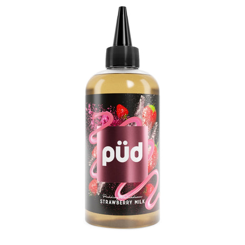 Strawberry Milk by PÜD 200ml