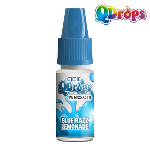 QDrops - Blue Razz Lemonade 10ml