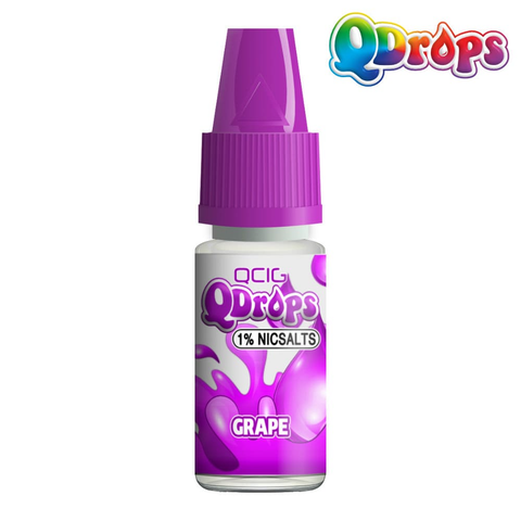 QDrops - Grape 10ml