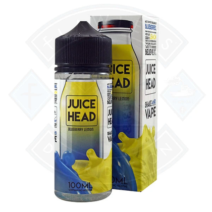 Juice Head - Blueberry Lemon 100ml